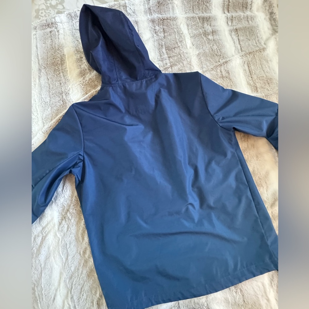American Eagle Performance Rain Jacket Size M Lik… - image 8